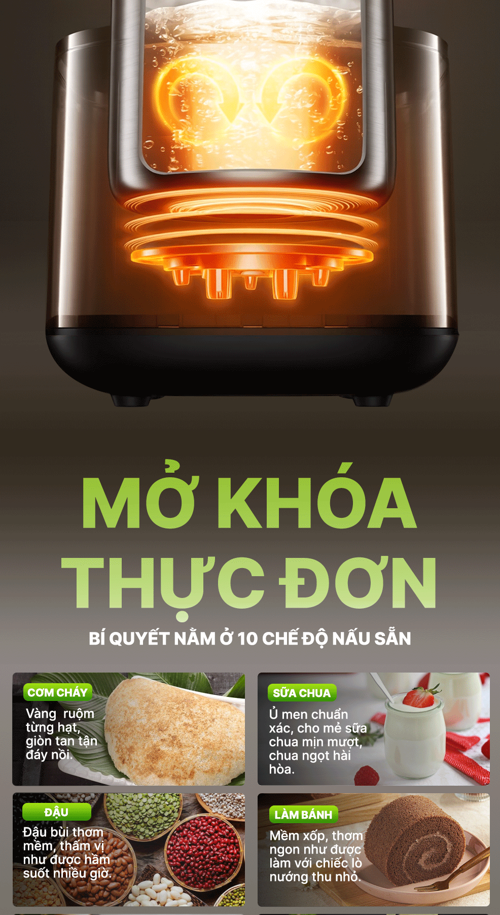 Nồi Áp Suất Đa Năng PHB-8386 HERCULES BH245142 6