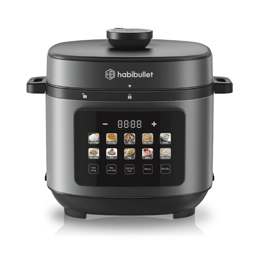 Nồi Áp Suất Đa Năng PHB-8386 HERCULES