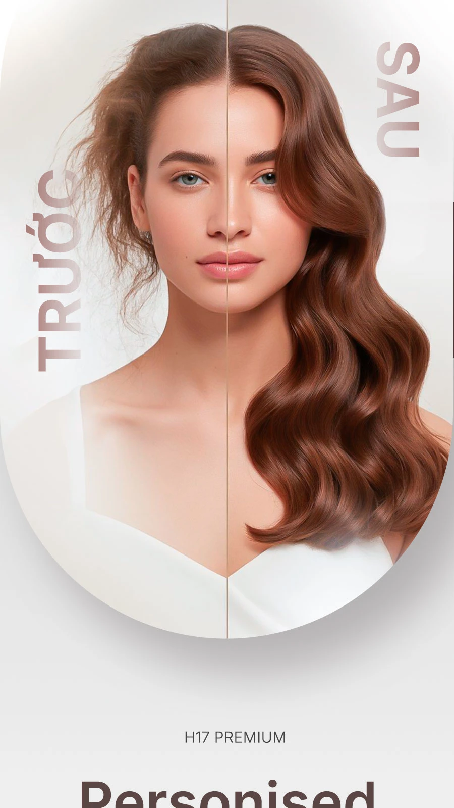 Máy Sấy Tóc Habibullet H17 Premium Pink BH245150 7