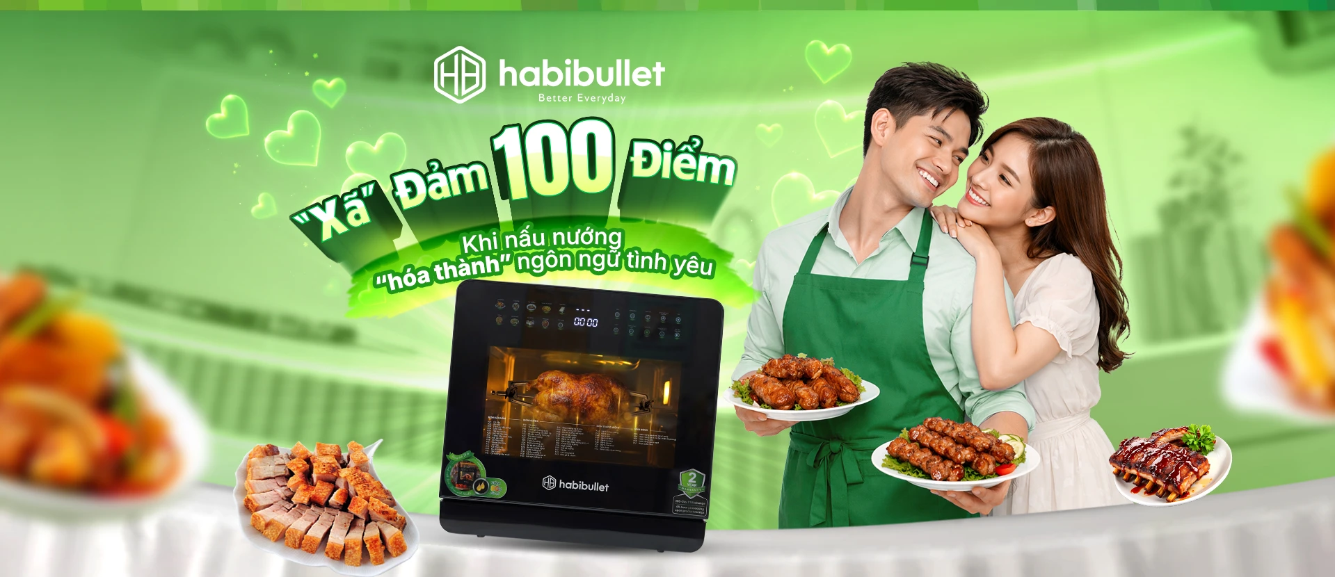 Công ty TNHH Habibullet Việt Nam