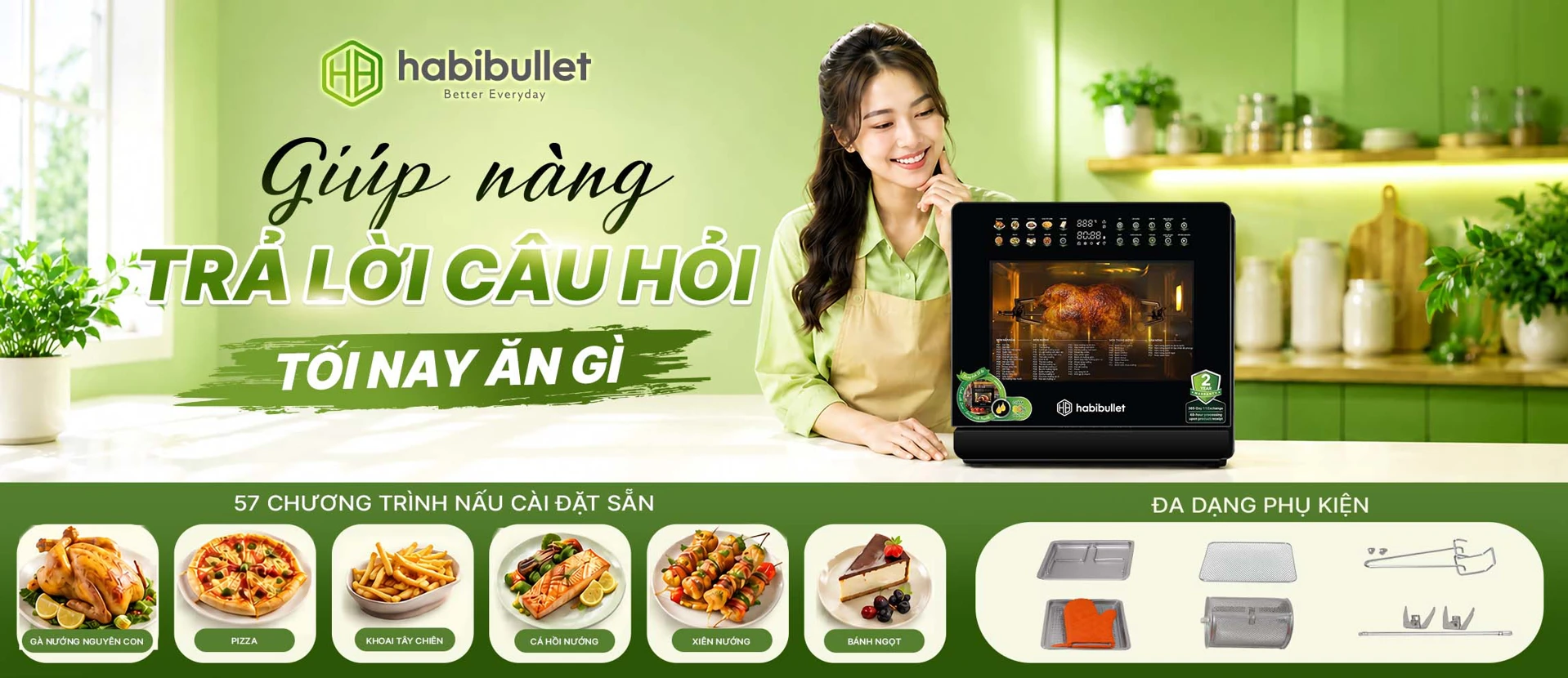 Công ty TNHH Habibullet Việt Nam