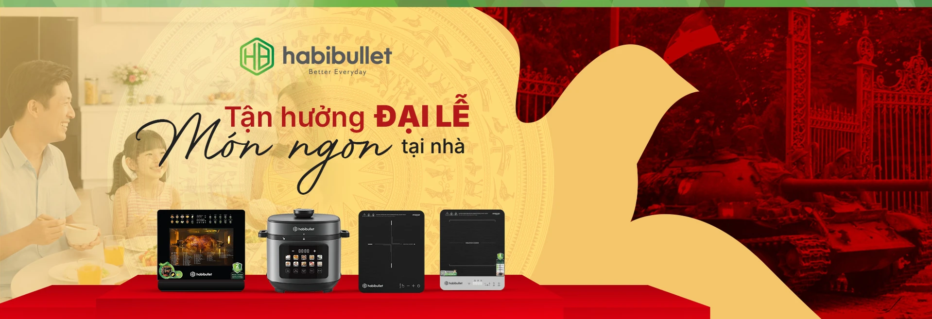 Công ty TNHH Habibullet Việt Nam