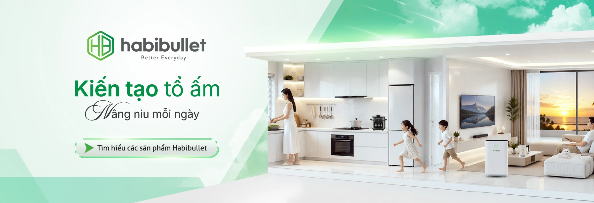 Công ty TNHH Habibullet Việt Nam