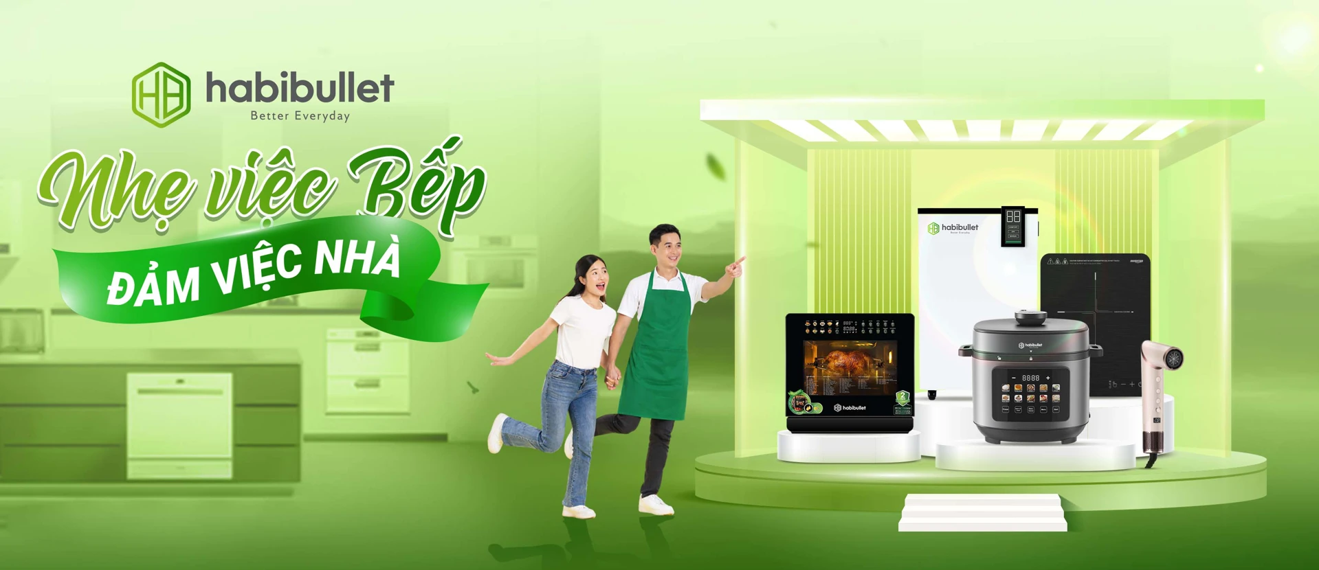 Công ty TNHH Habibullet Việt Nam