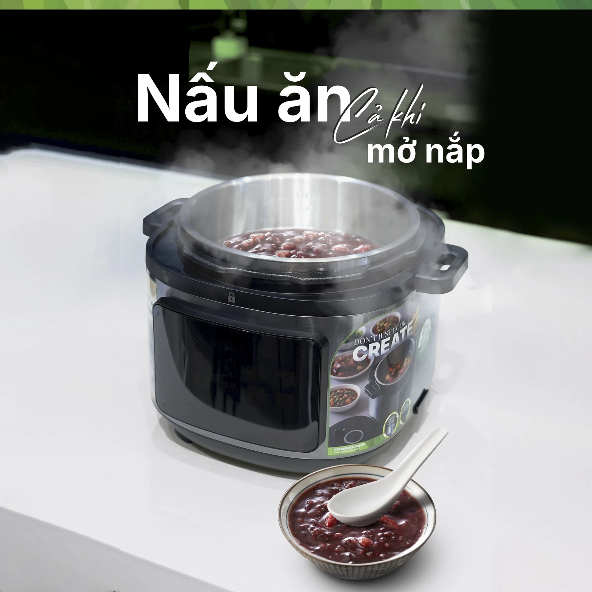 Nồi Áp Suất Đa Năng PHB-8386 HERCULES BH245142 16