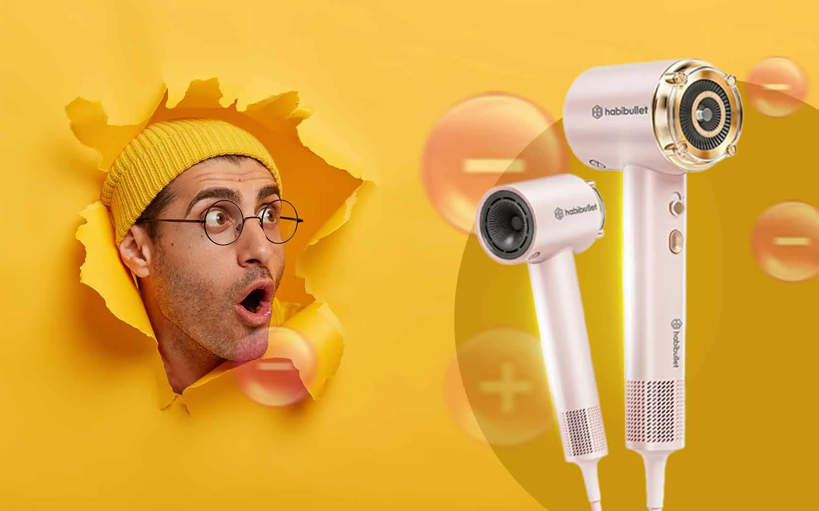 Cách ủi quần áo bằng máy sấy tóc 2