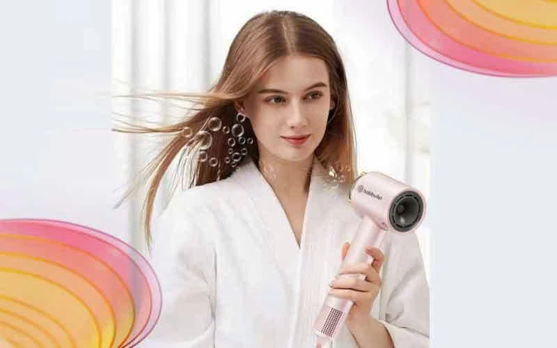 Bạn đã biết cách sấy tóc bồng bềnh bằng máy sấy tóc chưa? 3